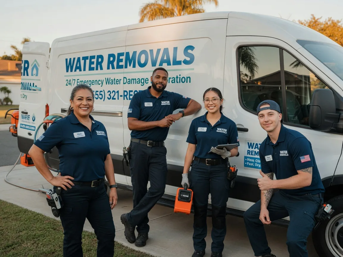 Water Removal company in Wann, OK