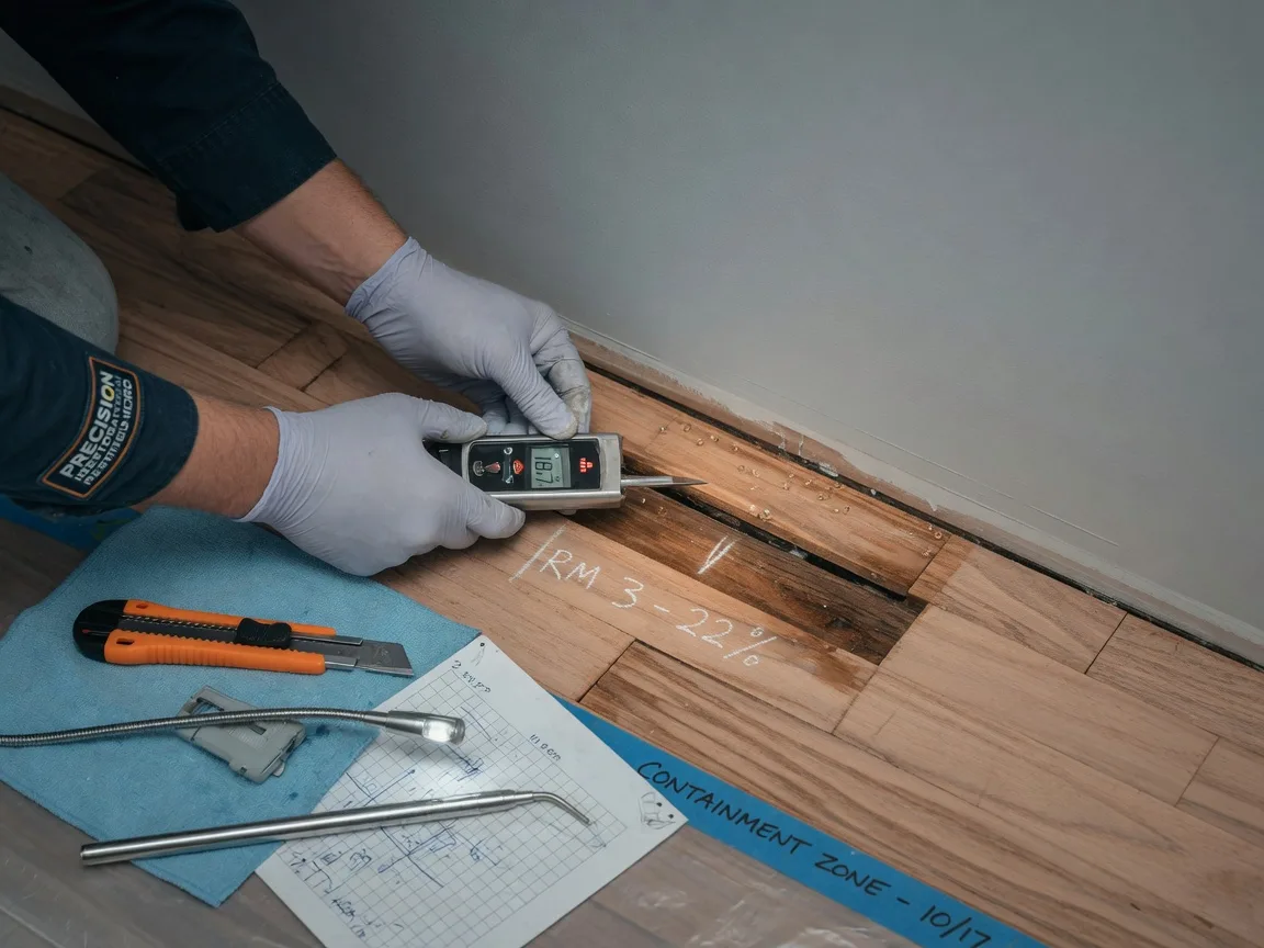 Why choose Water Removal in Wann, OK